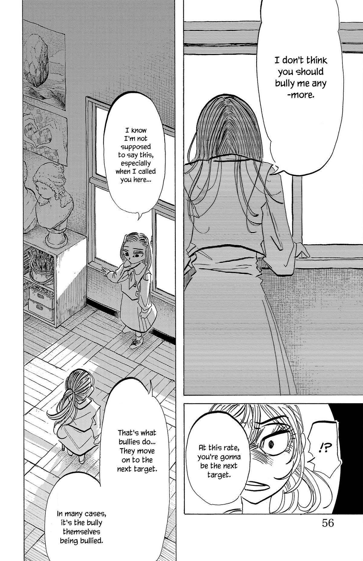 Sanda Chap 73 - Next Chap 74