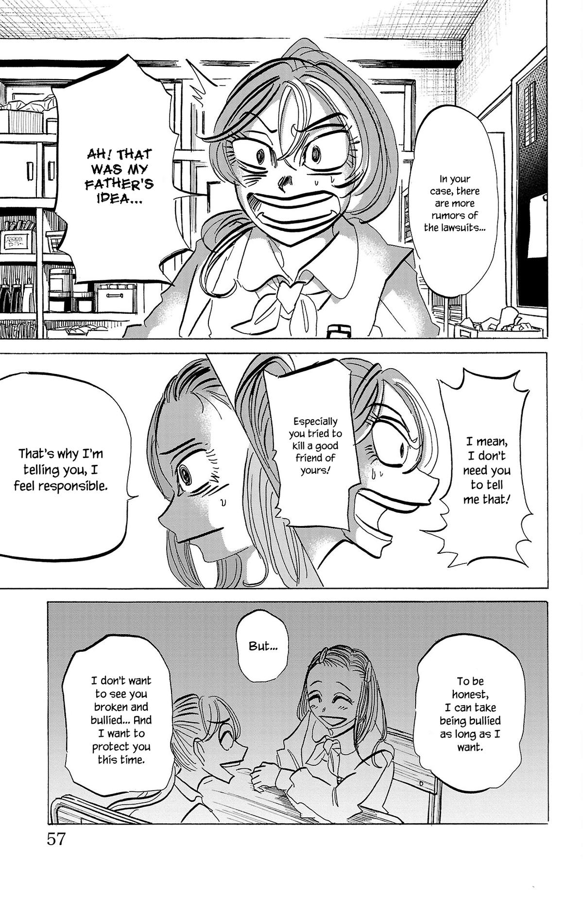 Sanda Chap 73 - Next Chap 74