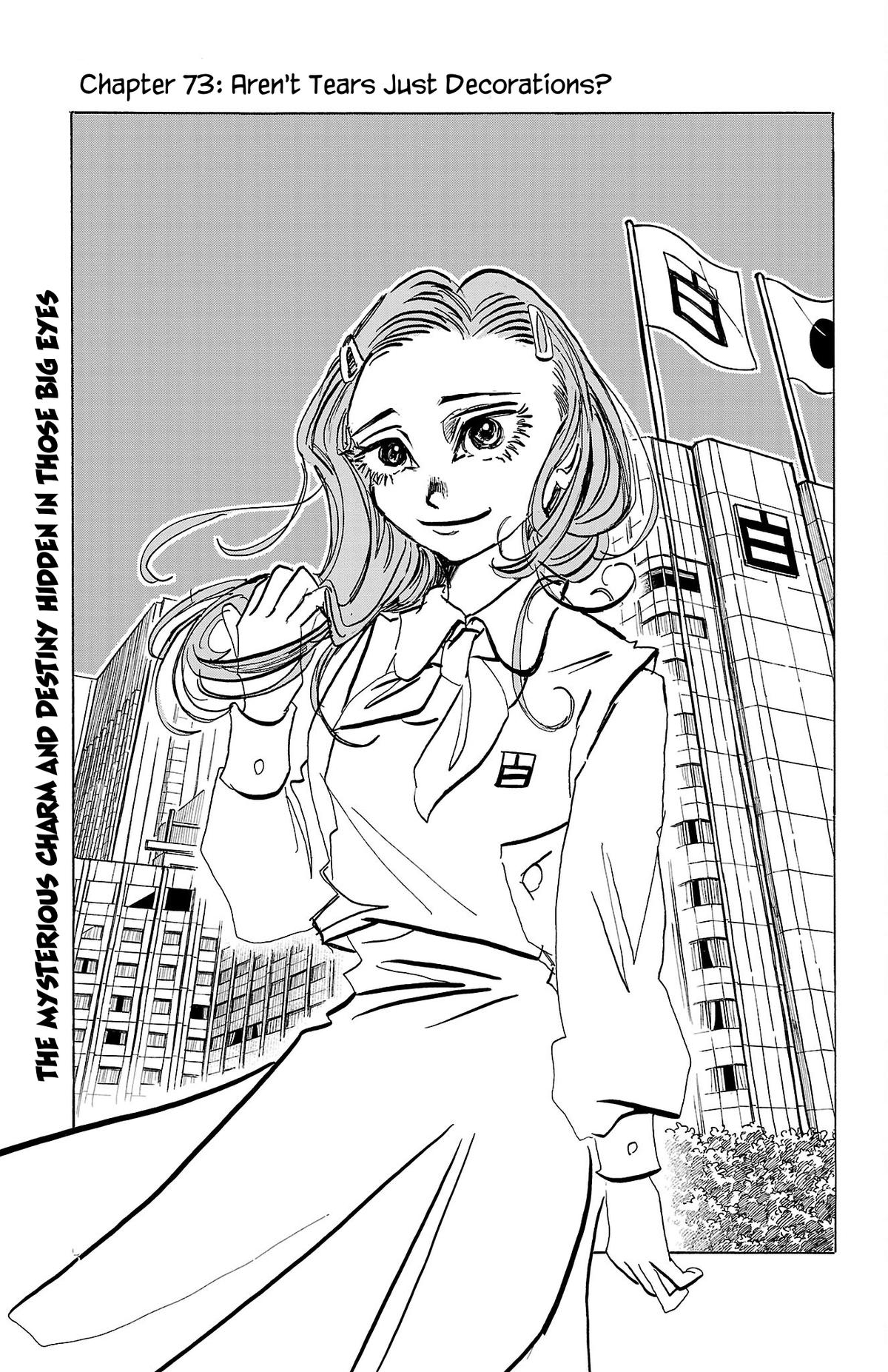 Sanda Chap 73 - Next Chap 74