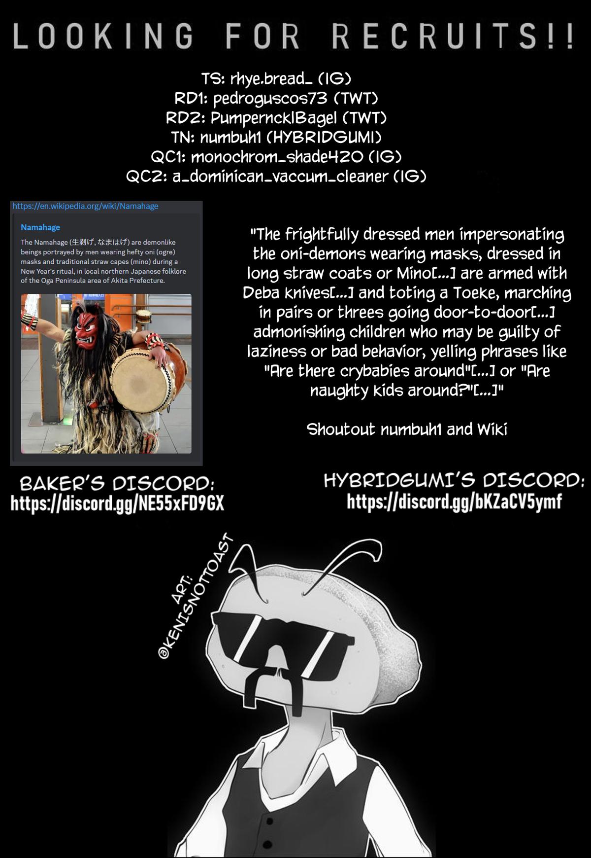 Sanda Chap 73 - Next Chap 74