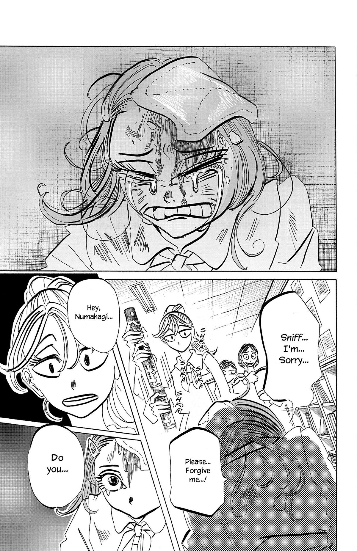 Sanda Chap 73 - Next Chap 74