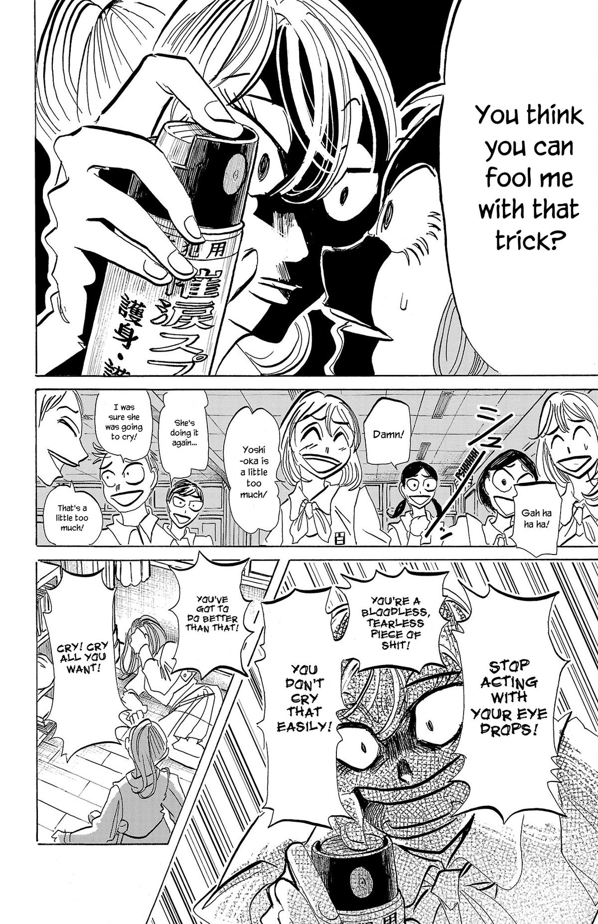 Sanda Chap 73 - Next Chap 74