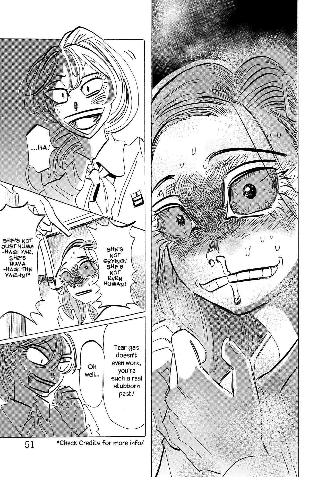 Sanda Chap 73 - Next Chap 74