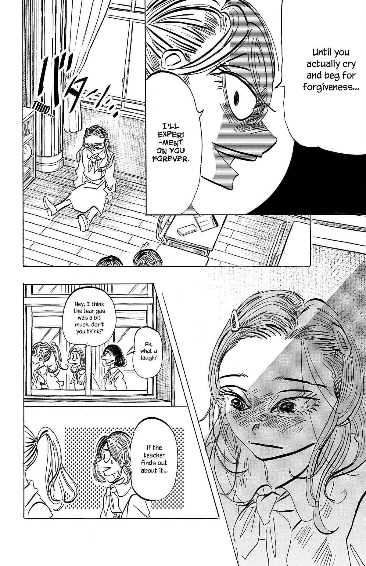 Sanda Chap 73 - Next Chap 74