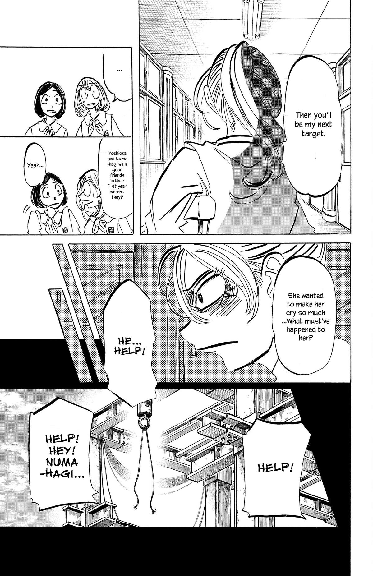 Sanda Chap 73 - Next Chap 74