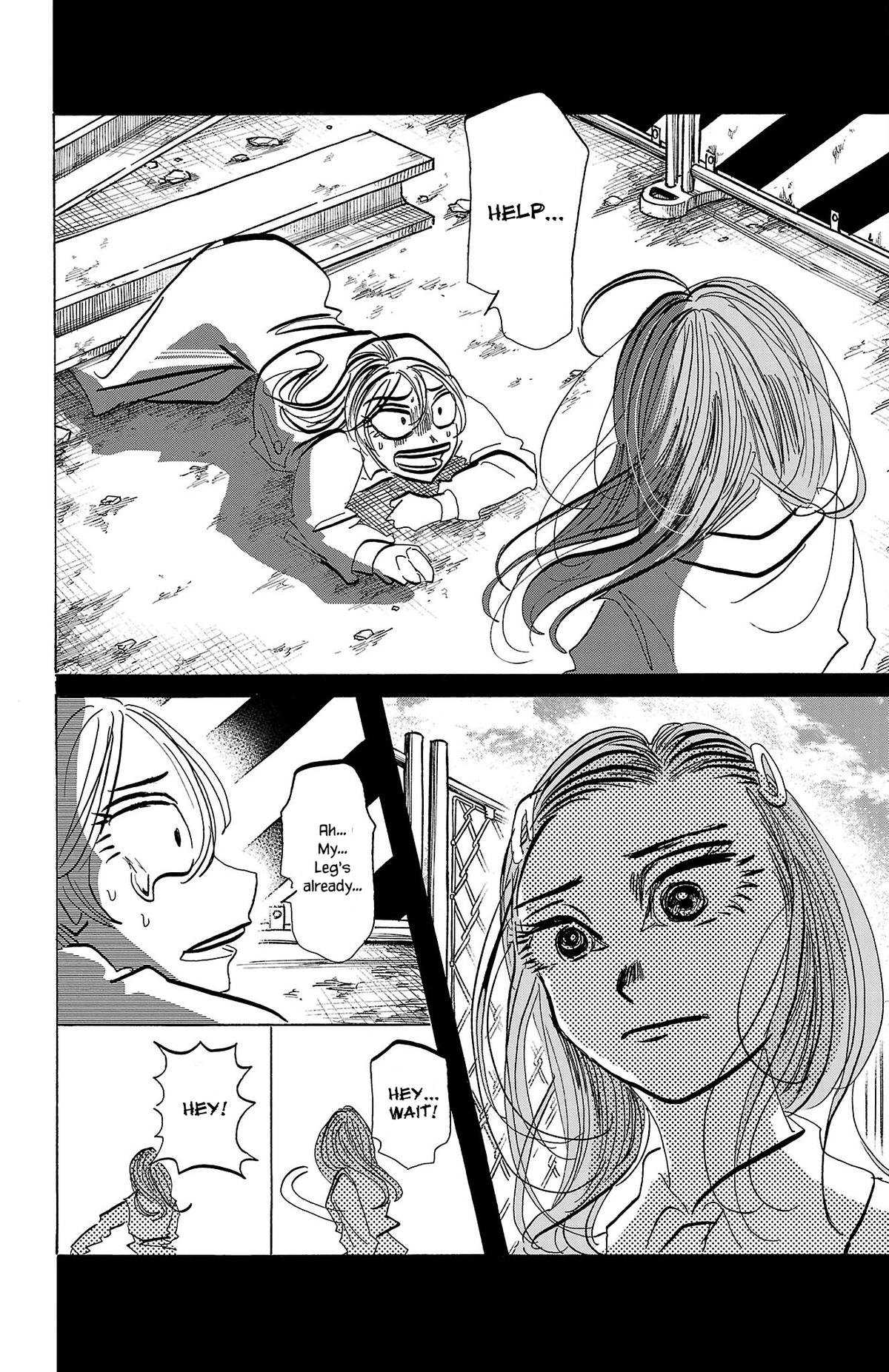 Sanda Chap 73 - Next Chap 74
