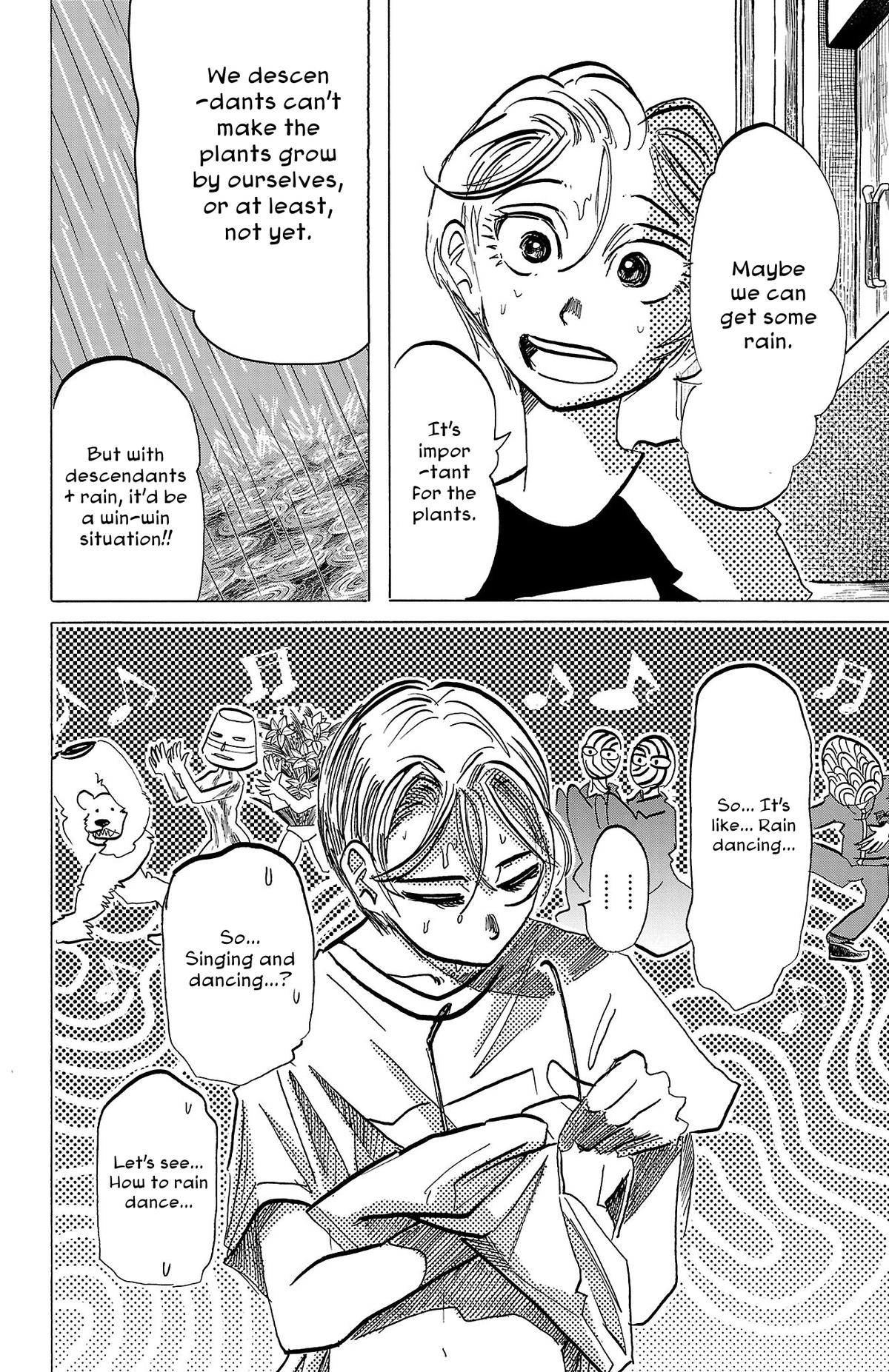 Sanda Chap 87 - Next Chap 88