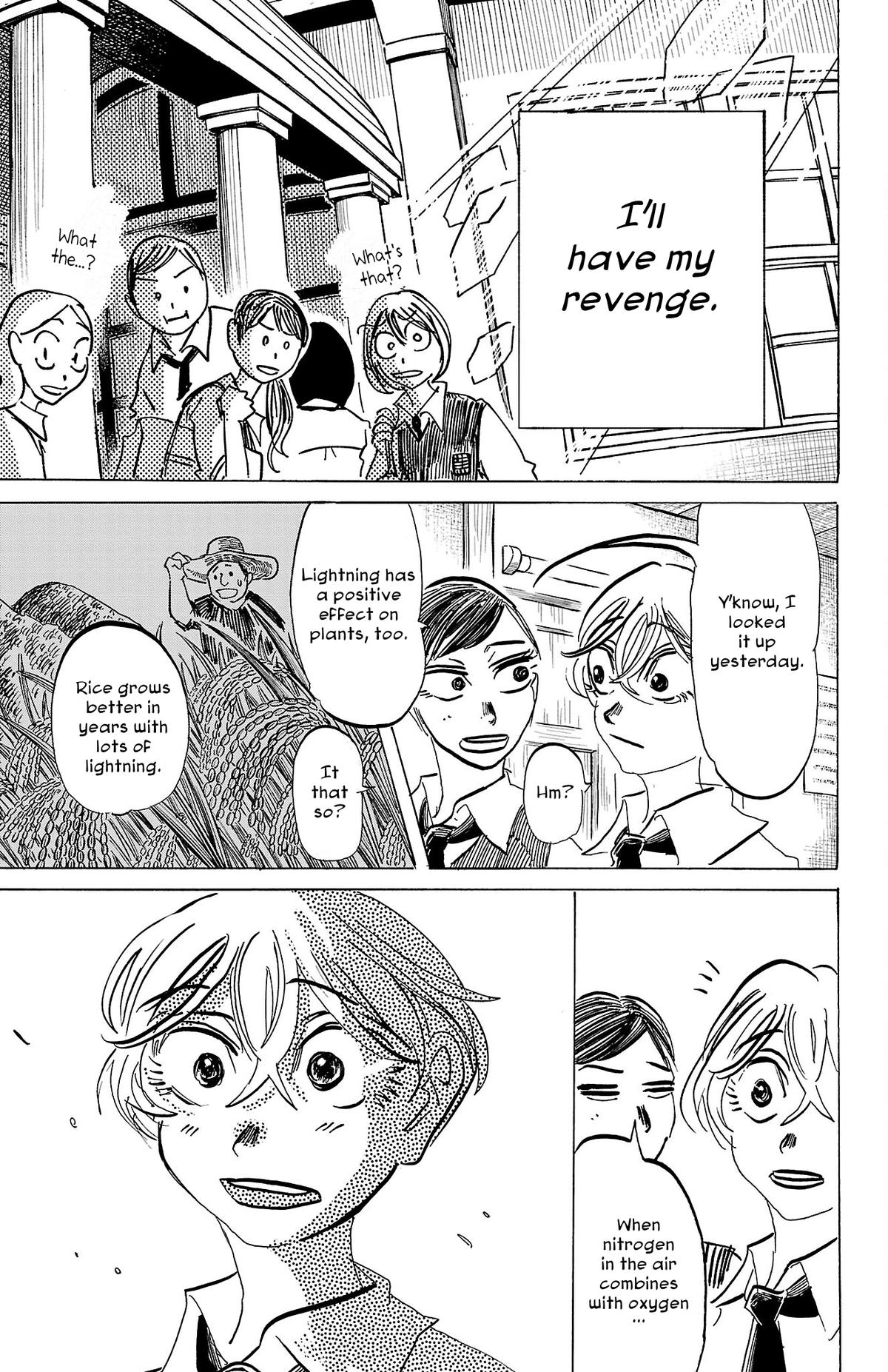 Sanda Chap 87 - Next Chap 88