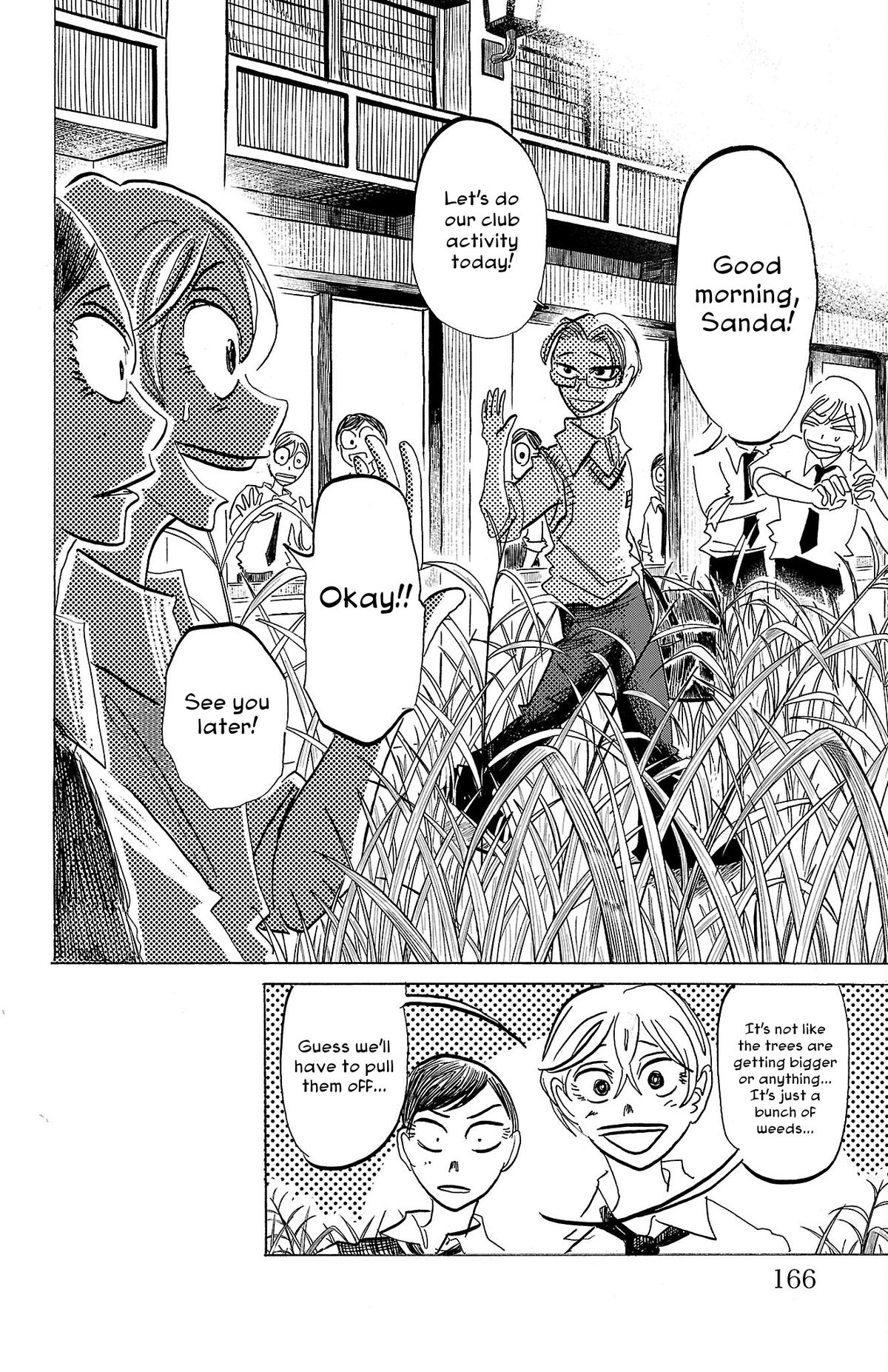 Sanda Chap 87 - Next Chap 88