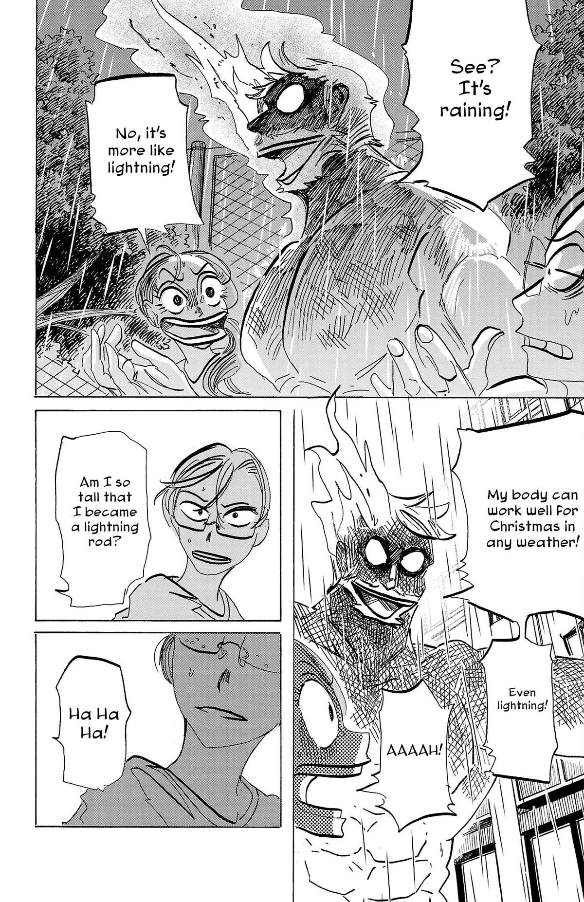 Sanda Chap 87 - Next Chap 88