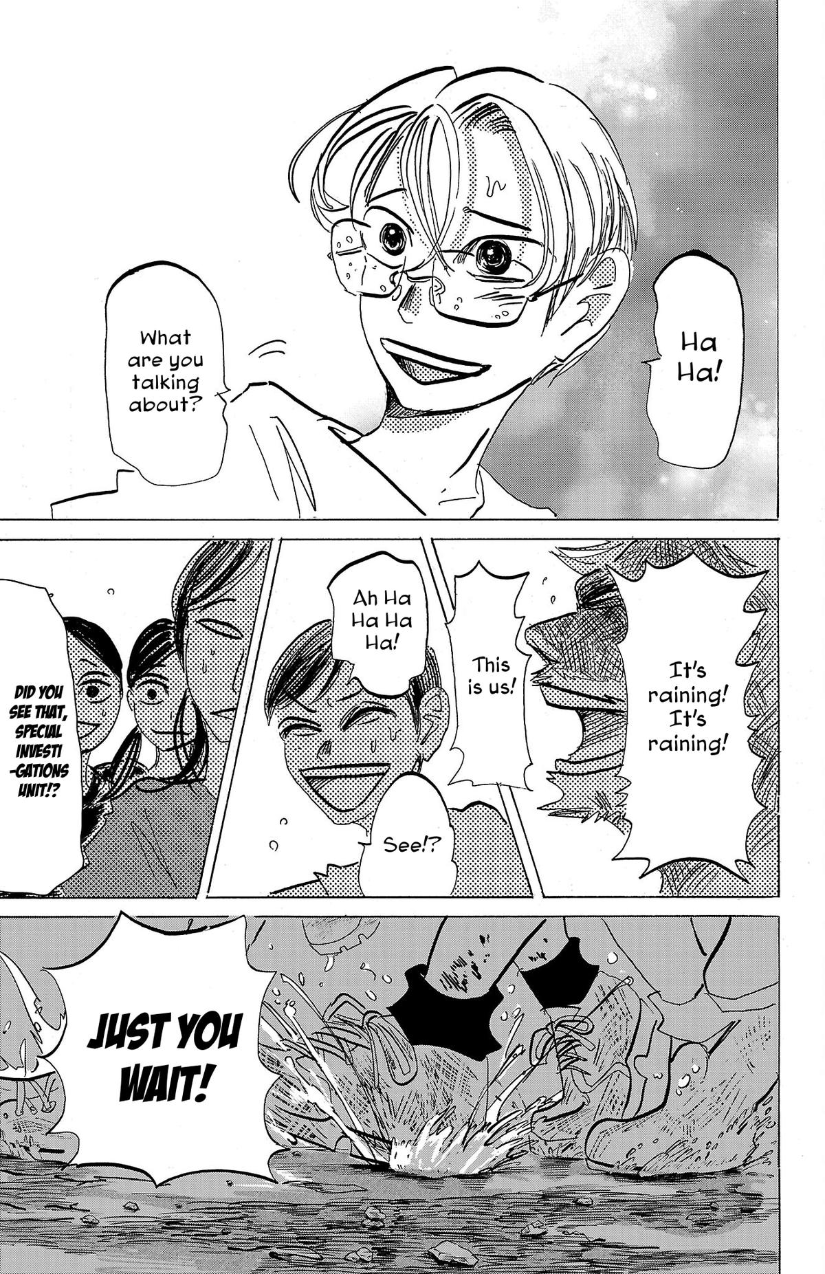 Sanda Chap 87 - Next Chap 88