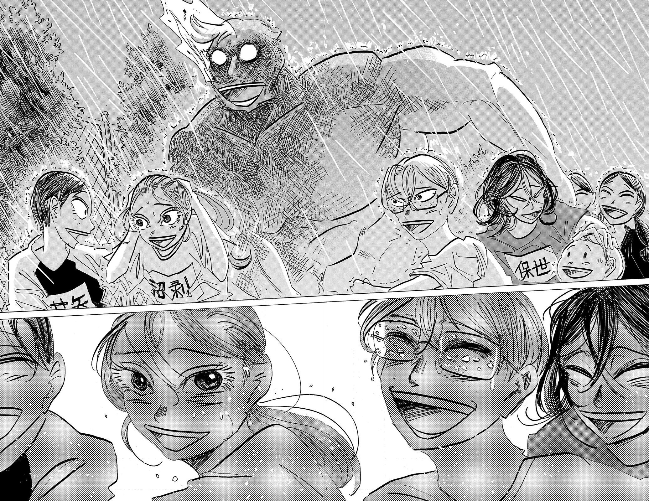Sanda Chap 87 - Next Chap 88