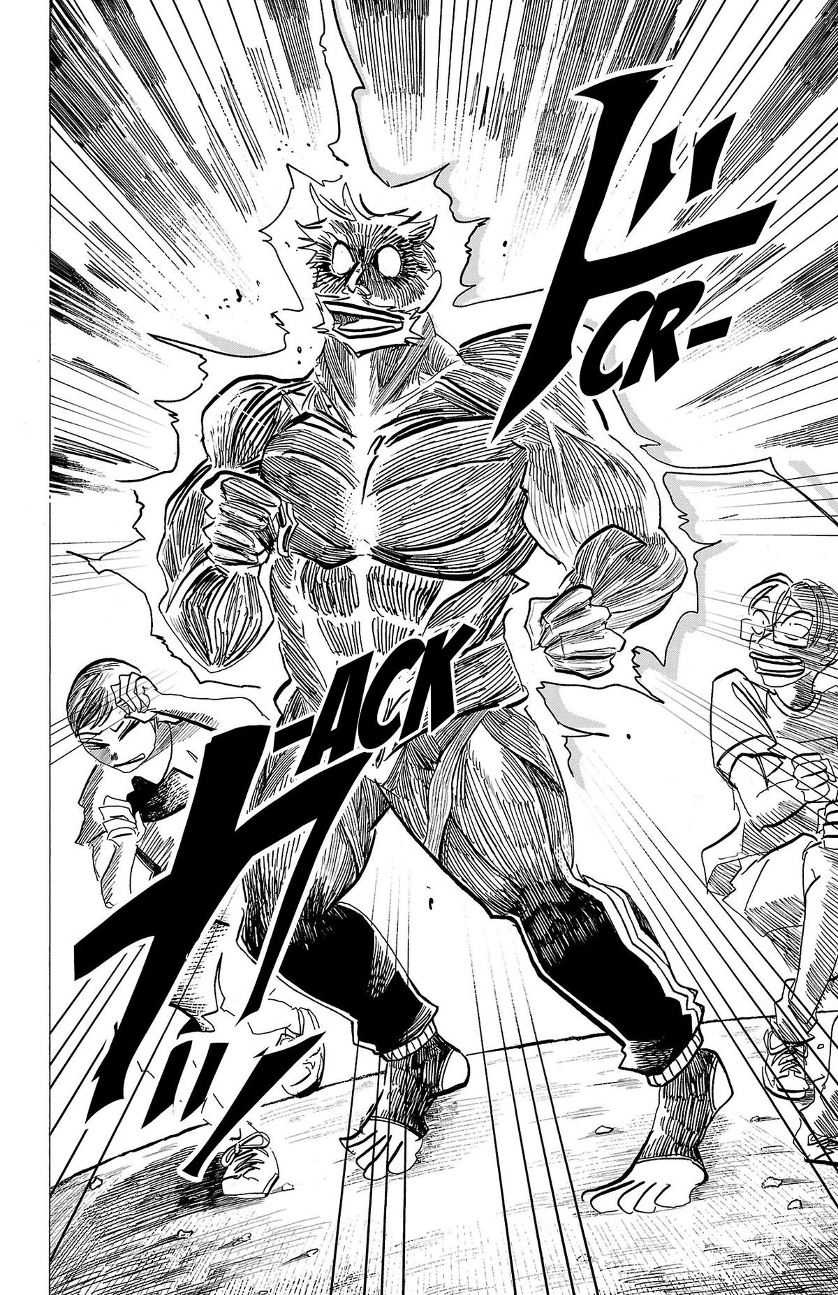 Sanda Chap 87 - Next Chap 88