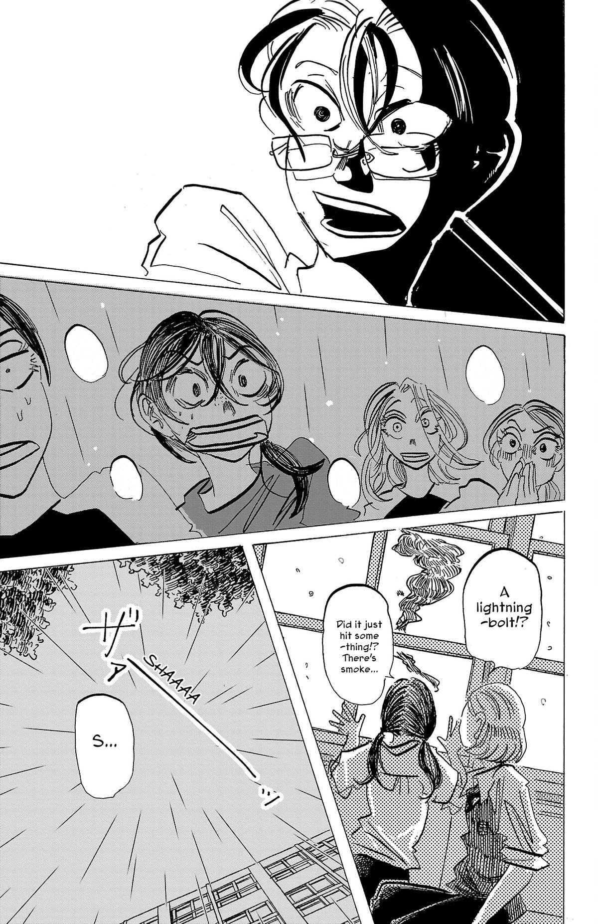 Sanda Chap 87 - Next Chap 88