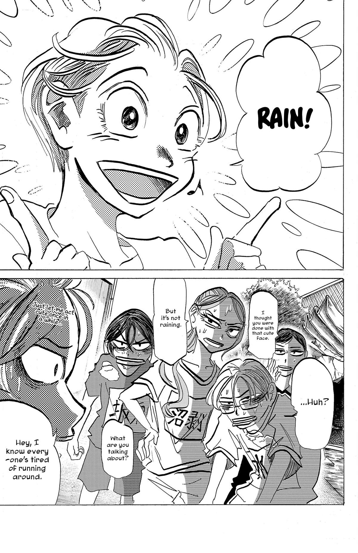 Sanda Chap 87 - Next Chap 88