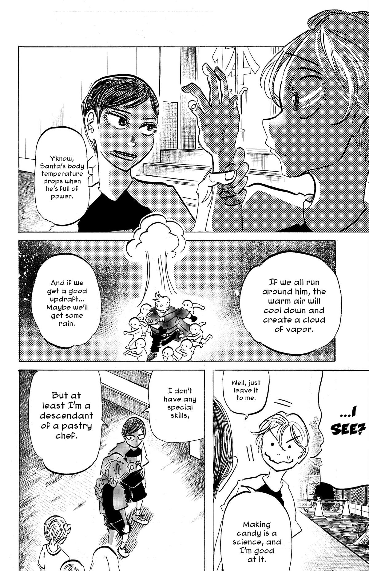 Sanda Chap 87 - Next Chap 88
