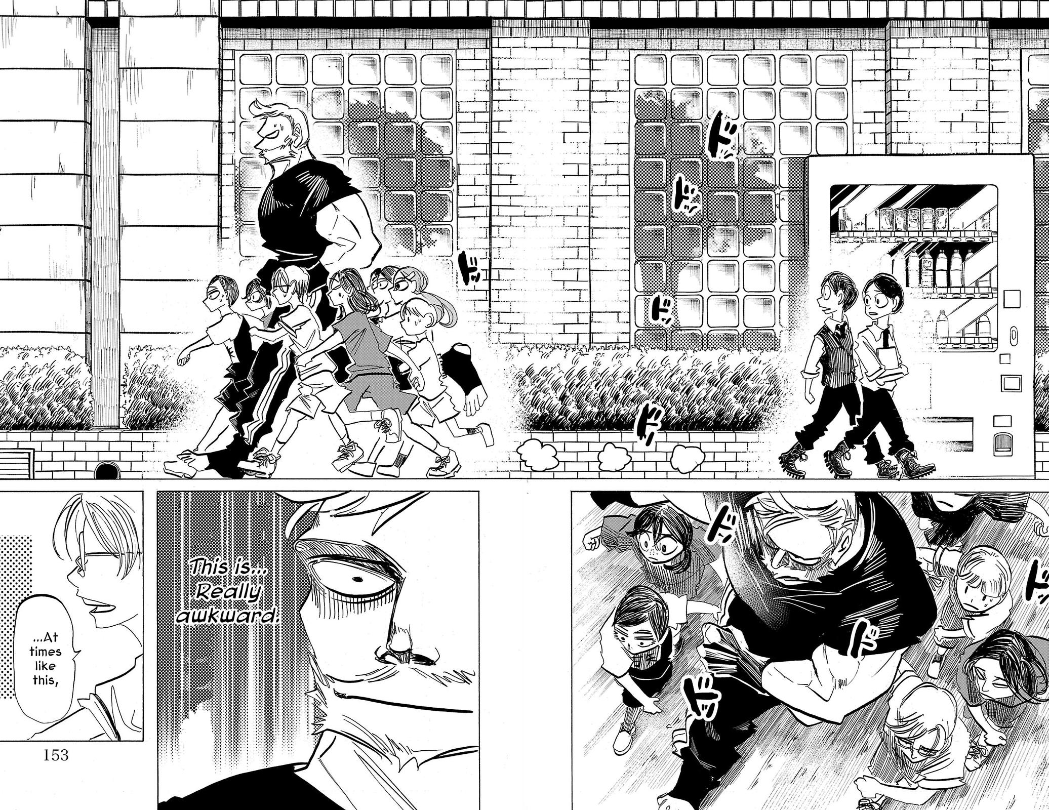 Sanda Chap 87 - Next Chap 88