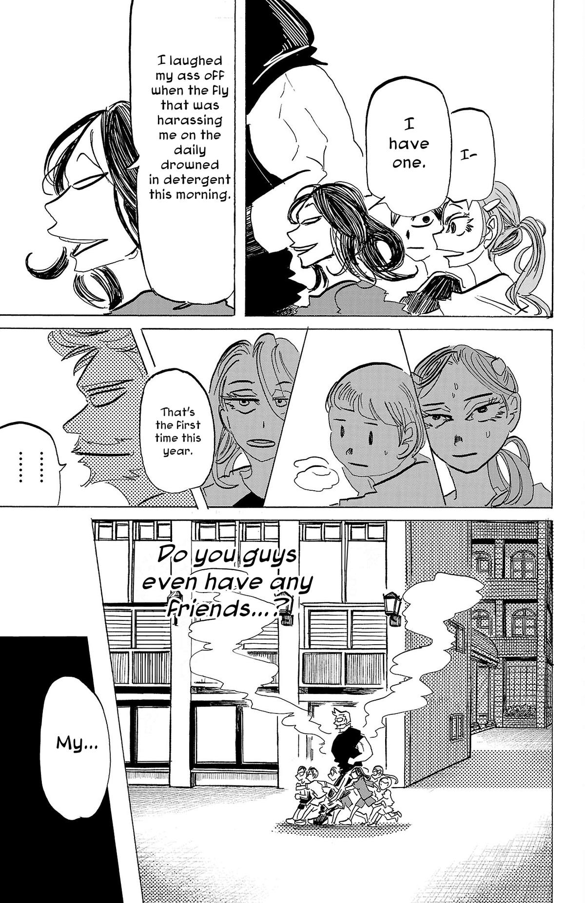 Sanda Chap 87 - Next Chap 88