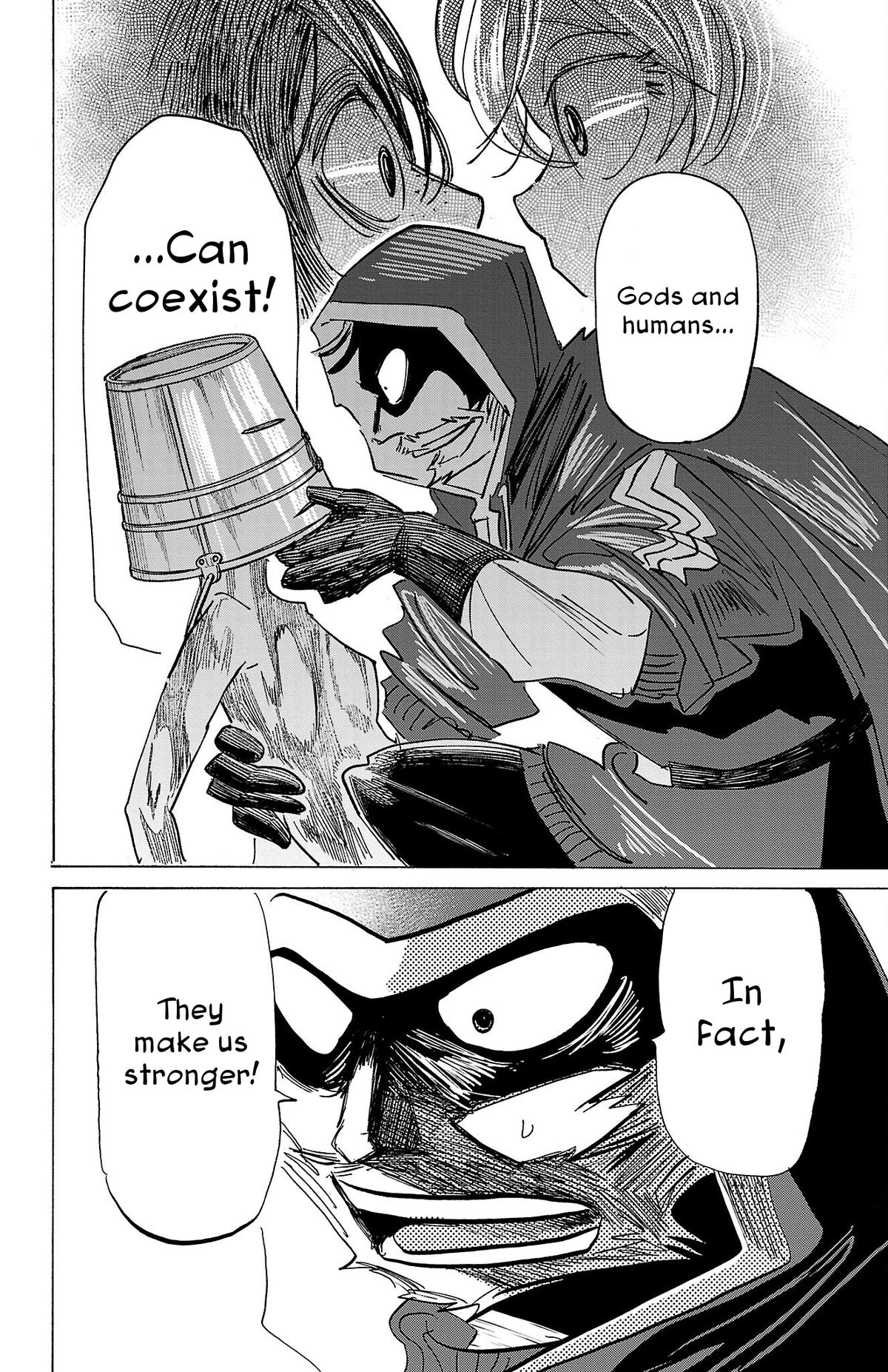 Sanda Chap 84 - Next Chap 85
