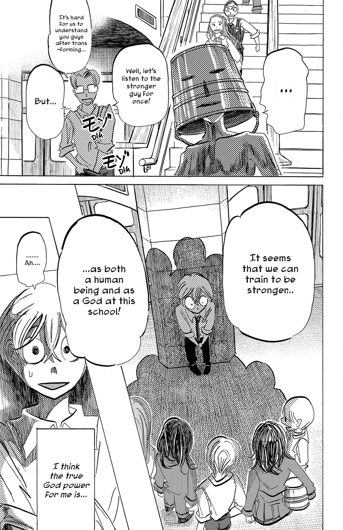 Sanda Chap 84 - Next Chap 85
