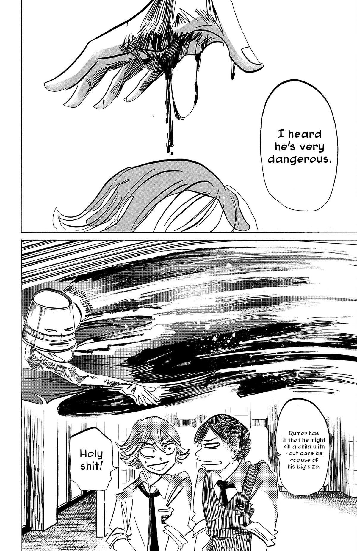 Sanda Chap 84 - Next Chap 85