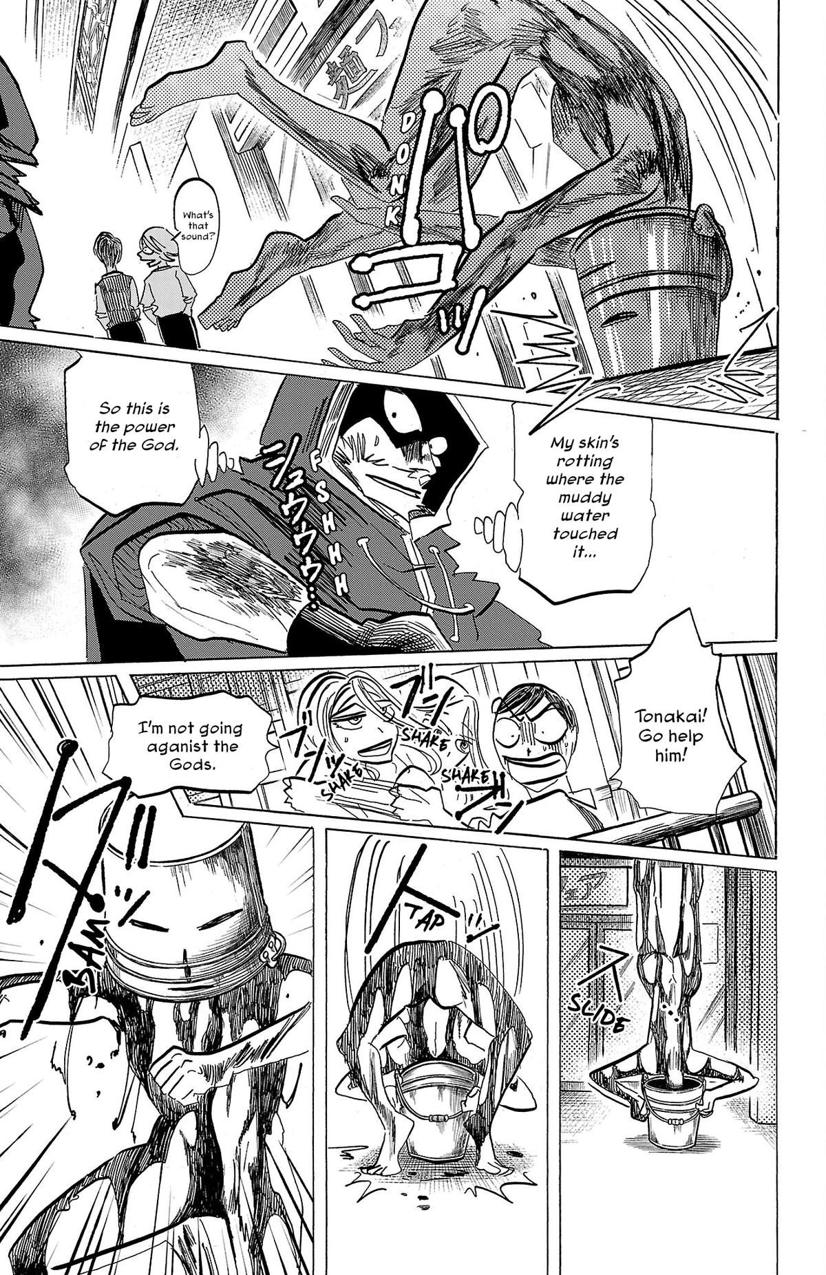 Sanda Chap 84 - Next Chap 85