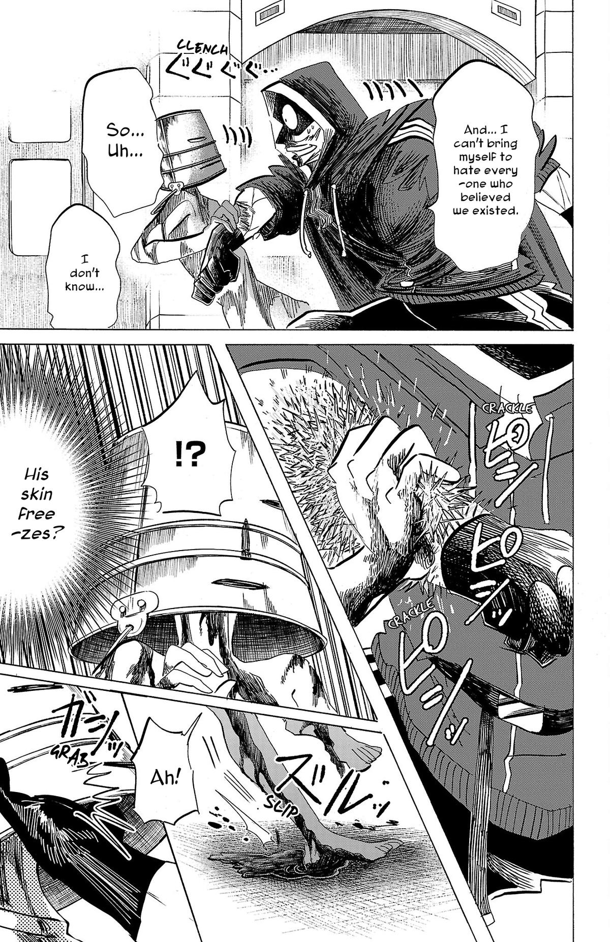 Sanda Chap 84 - Next Chap 85