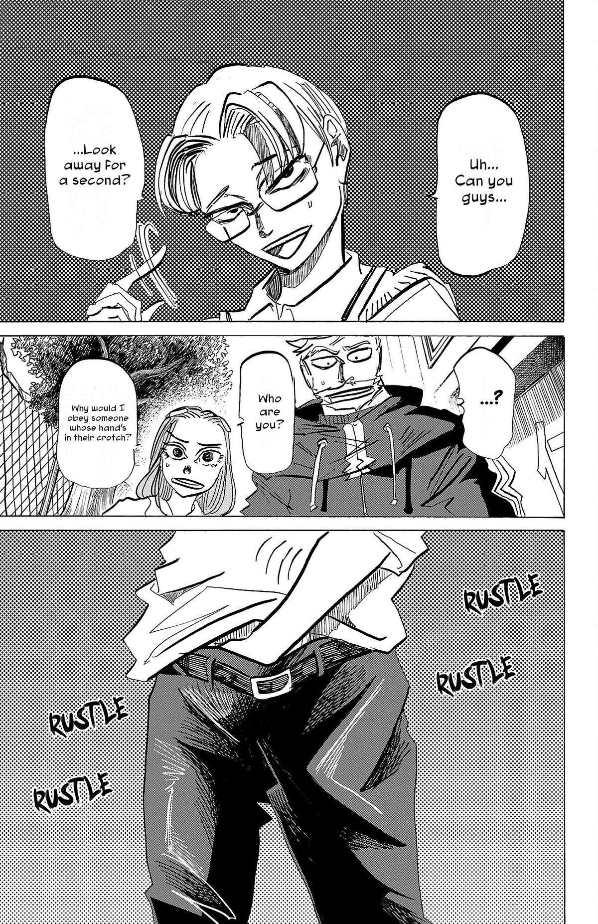 Sanda Chap 84 - Next Chap 85