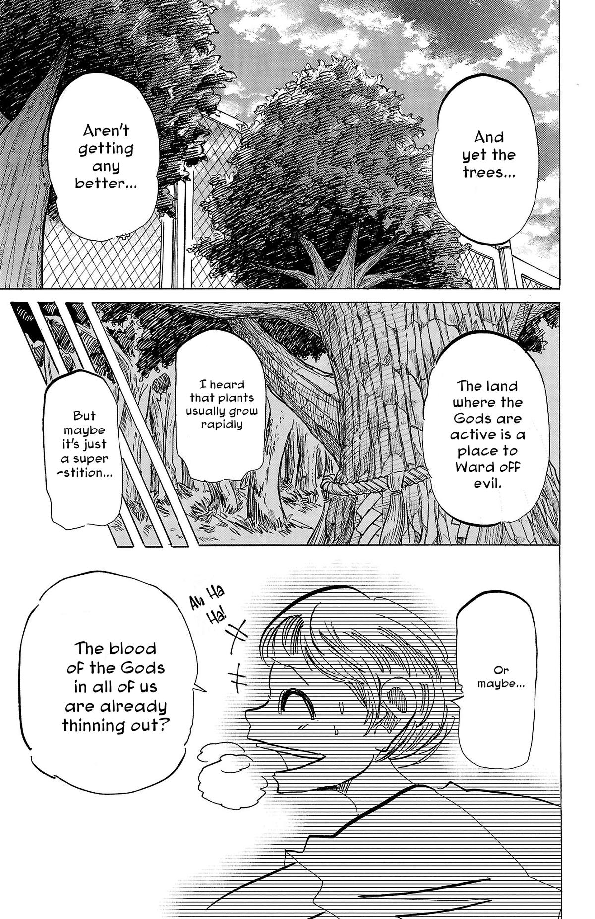 Sanda Chap 85 - Next Chap 86