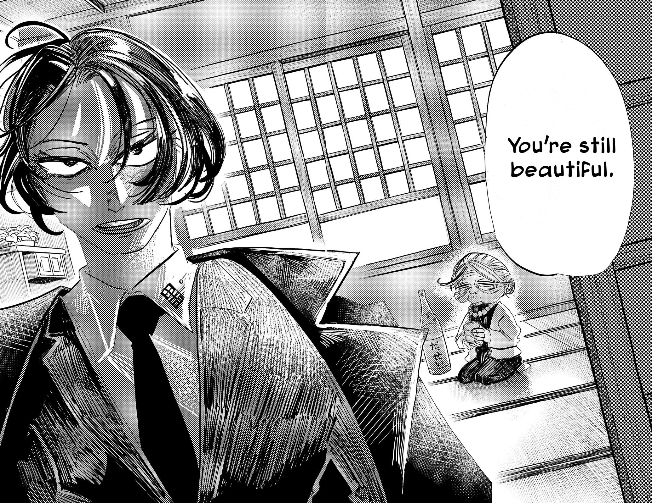 Sanda Chap 85 - Next Chap 86