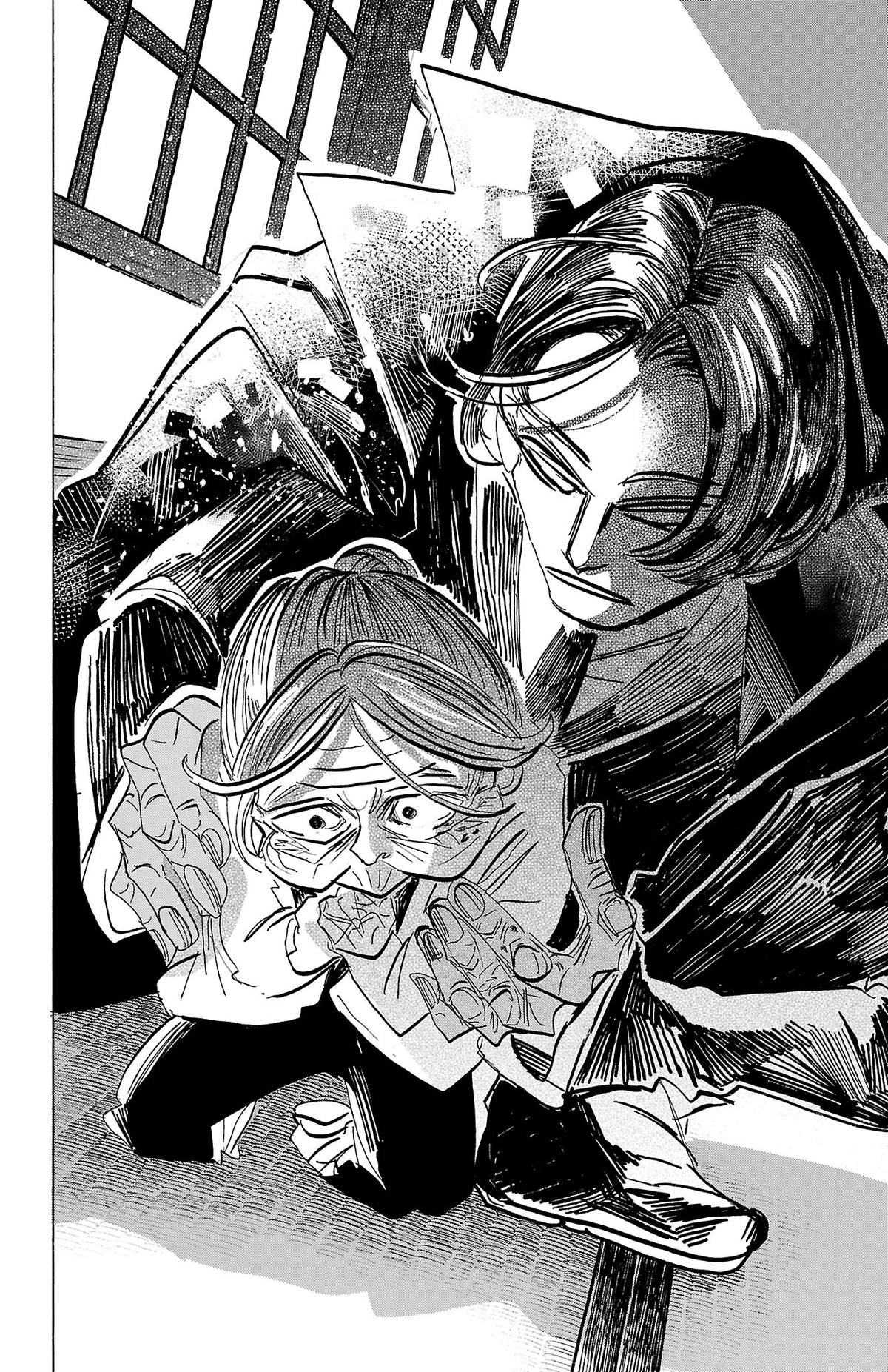 Sanda Chap 85 - Next Chap 86
