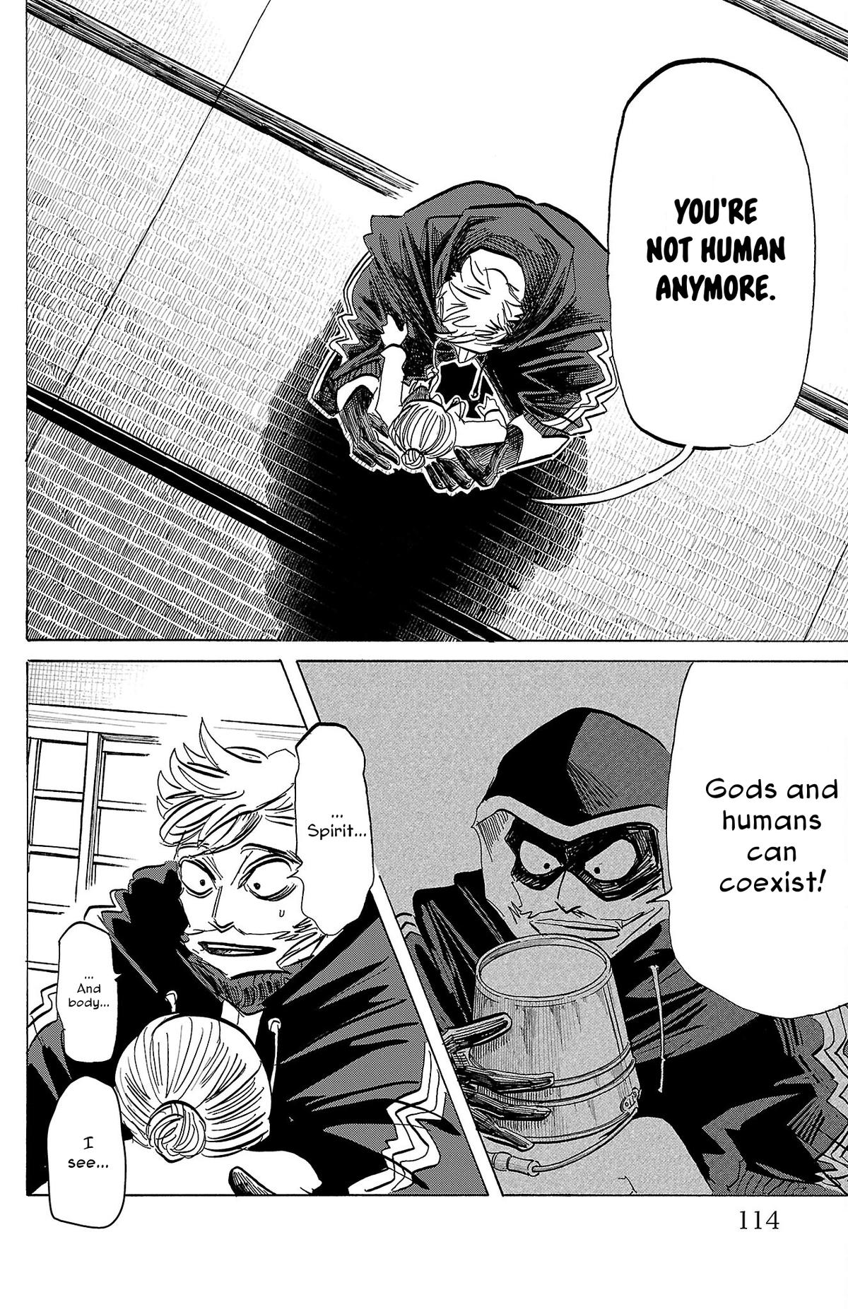 Sanda Chap 85 - Next Chap 86