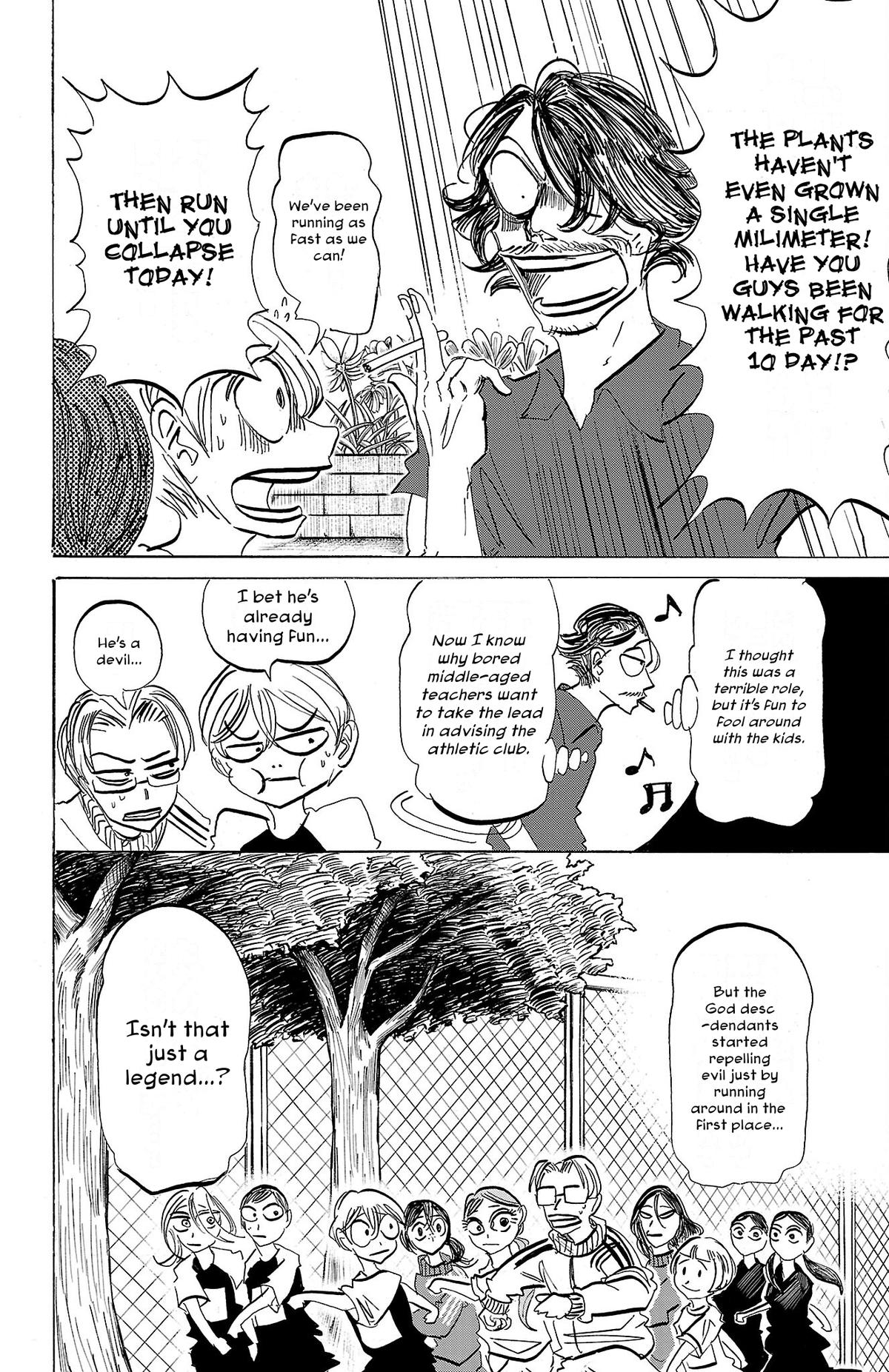 Sanda Chap 86 - Next Chap 87