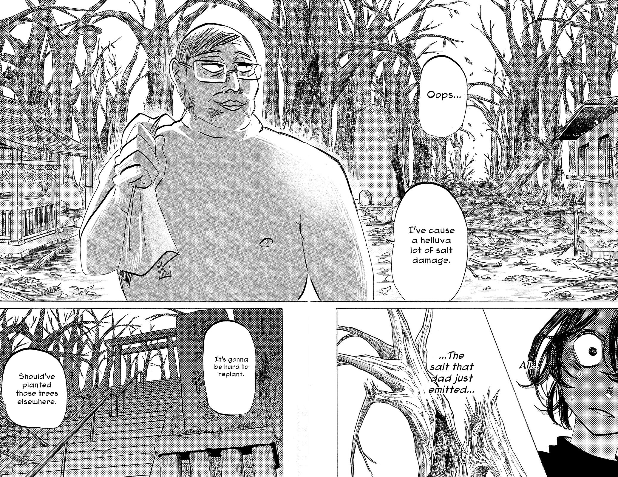Sanda Chap 86 - Next Chap 87