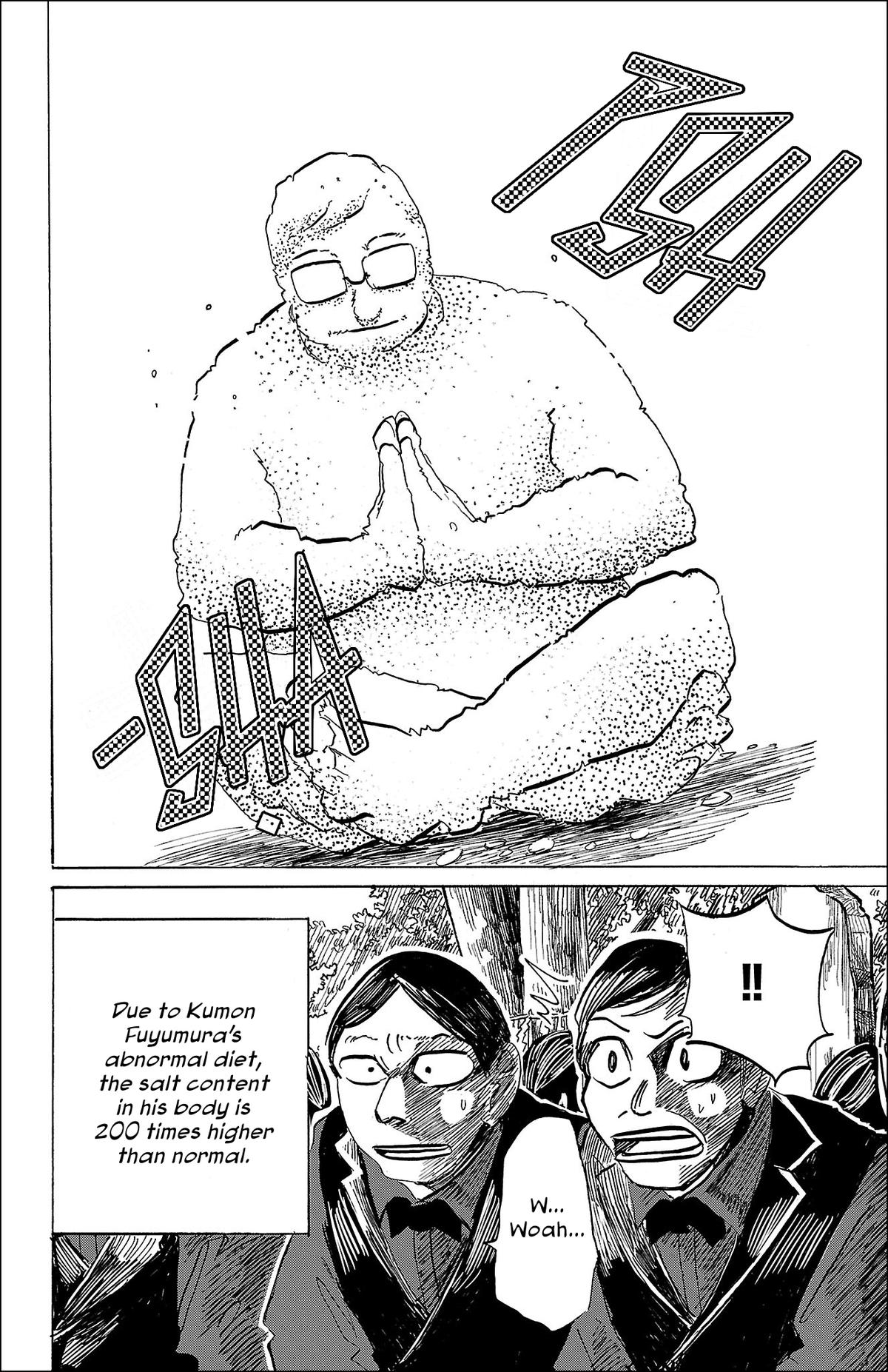 Sanda Chap 86 - Next Chap 87
