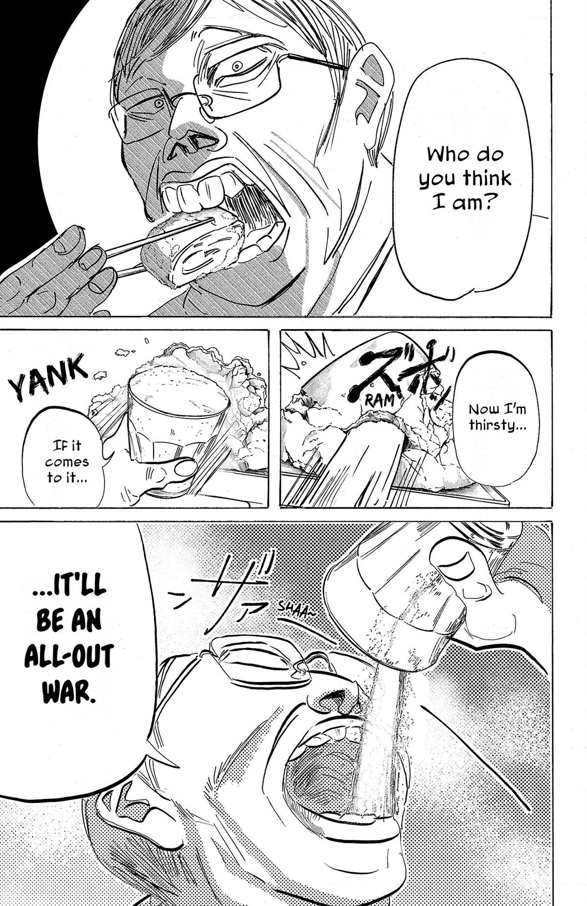 Sanda Chap 86 - Next Chap 87