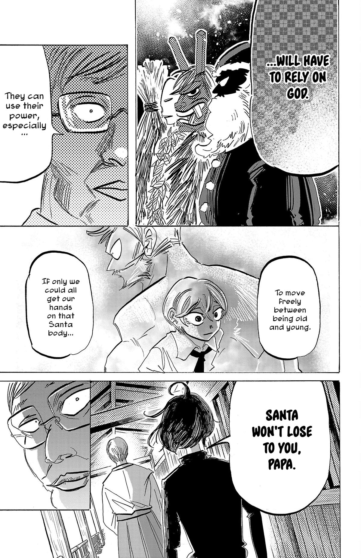 Sanda Chap 86 - Next Chap 87