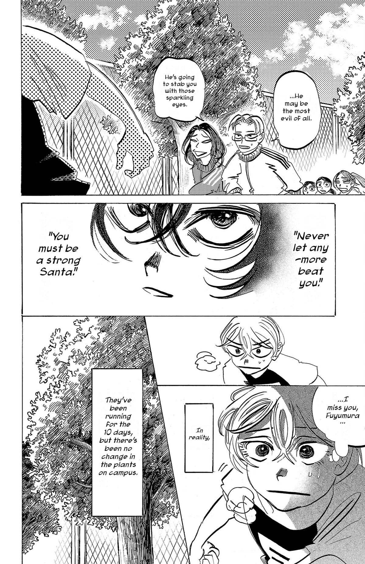 Sanda Chap 86 - Next Chap 87