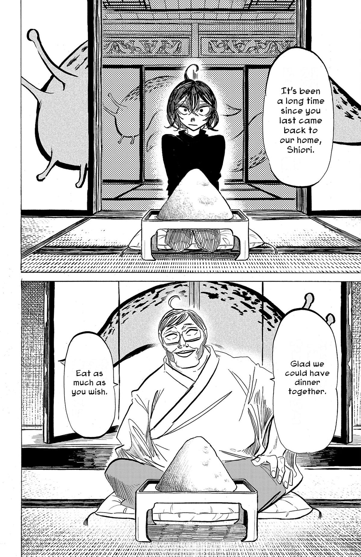 Sanda Chap 86 - Next Chap 87