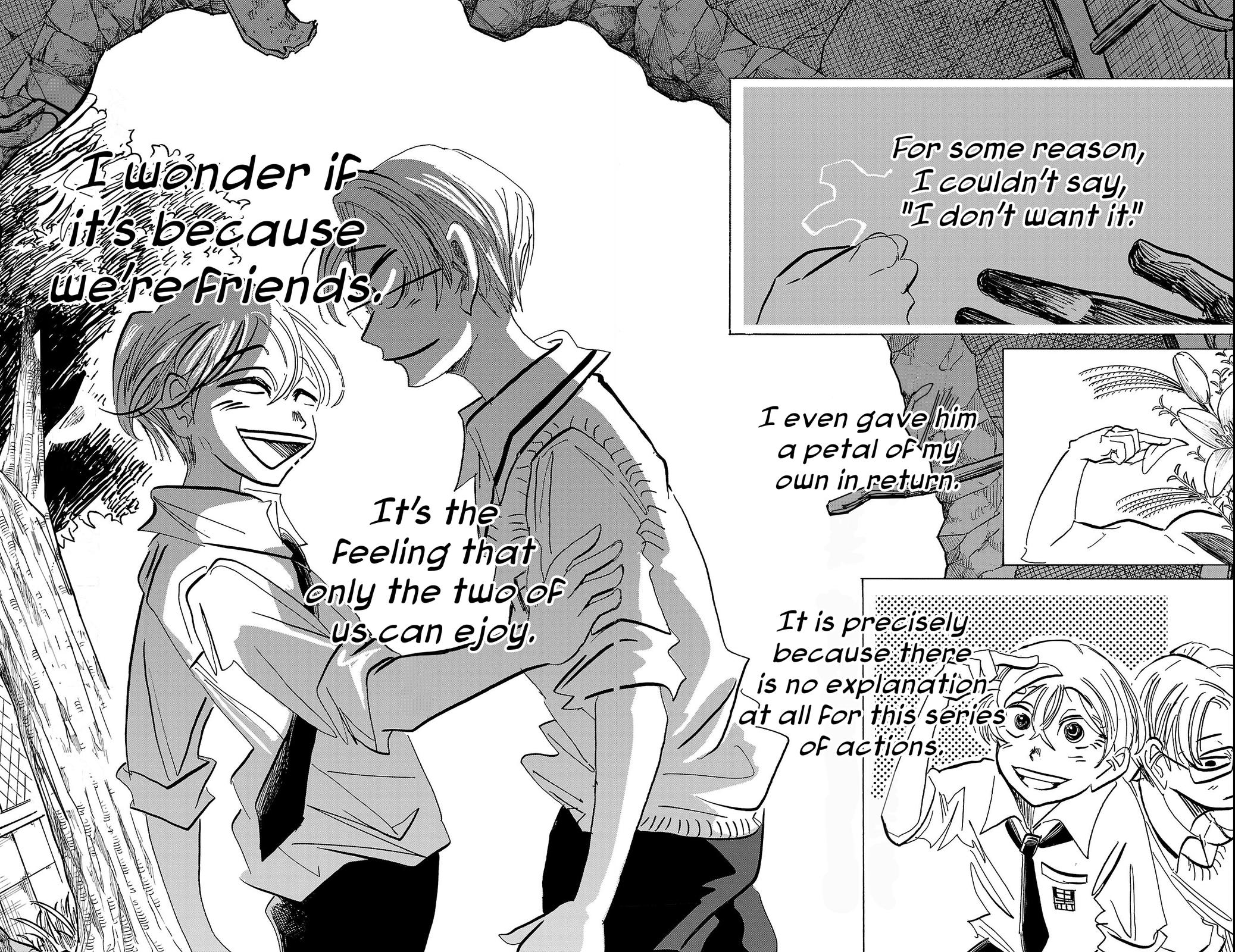 Sanda Chap 88 - Next Chap 89