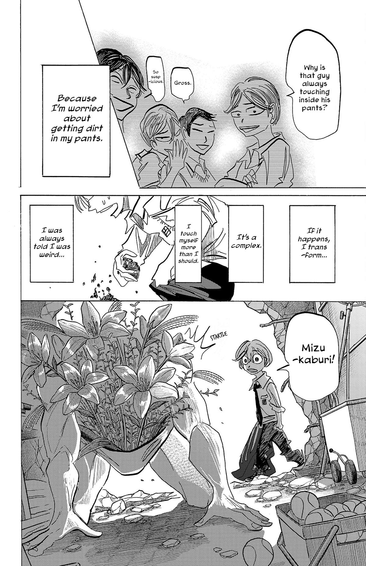 Sanda Chap 88 - Next Chap 89