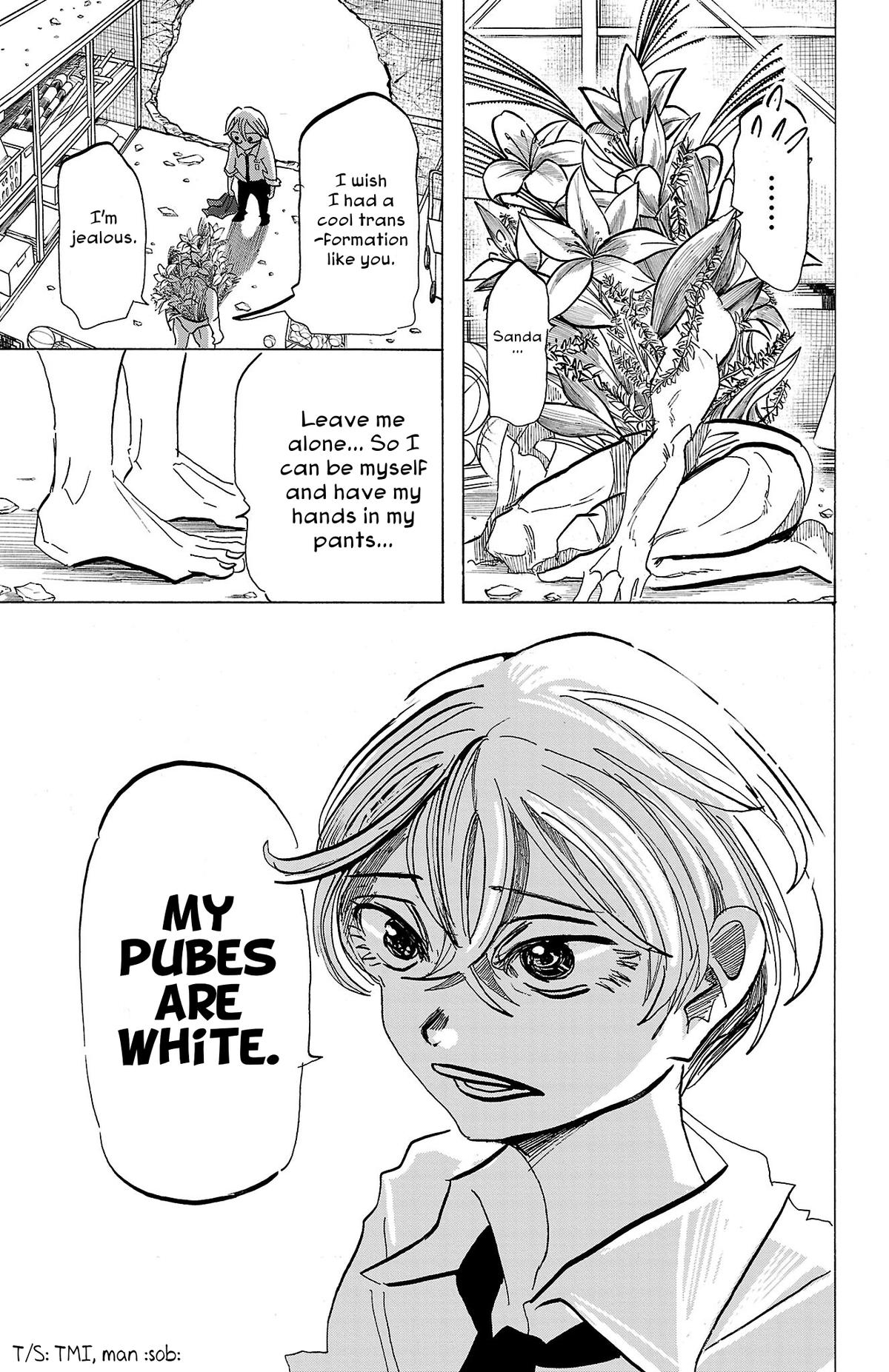 Sanda Chap 88 - Next Chap 89