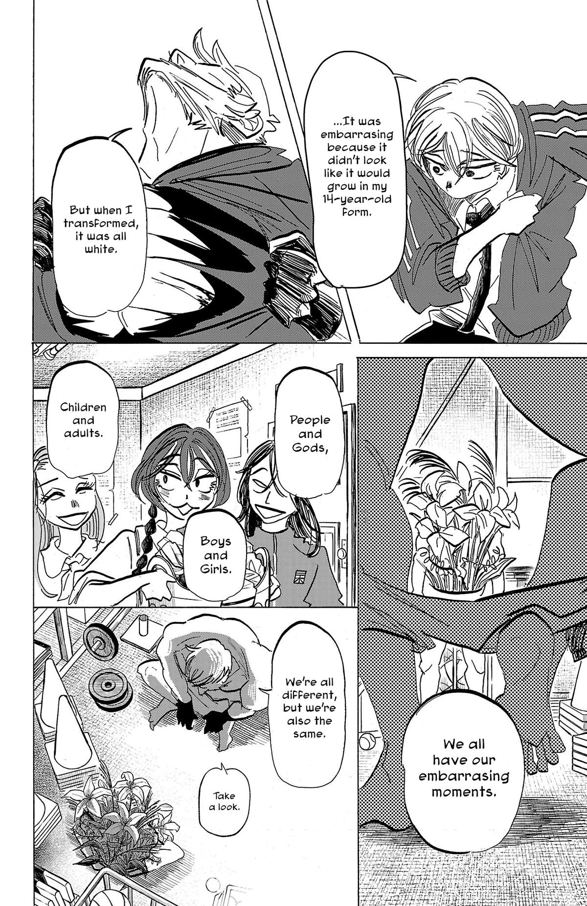 Sanda Chap 88 - Next Chap 89