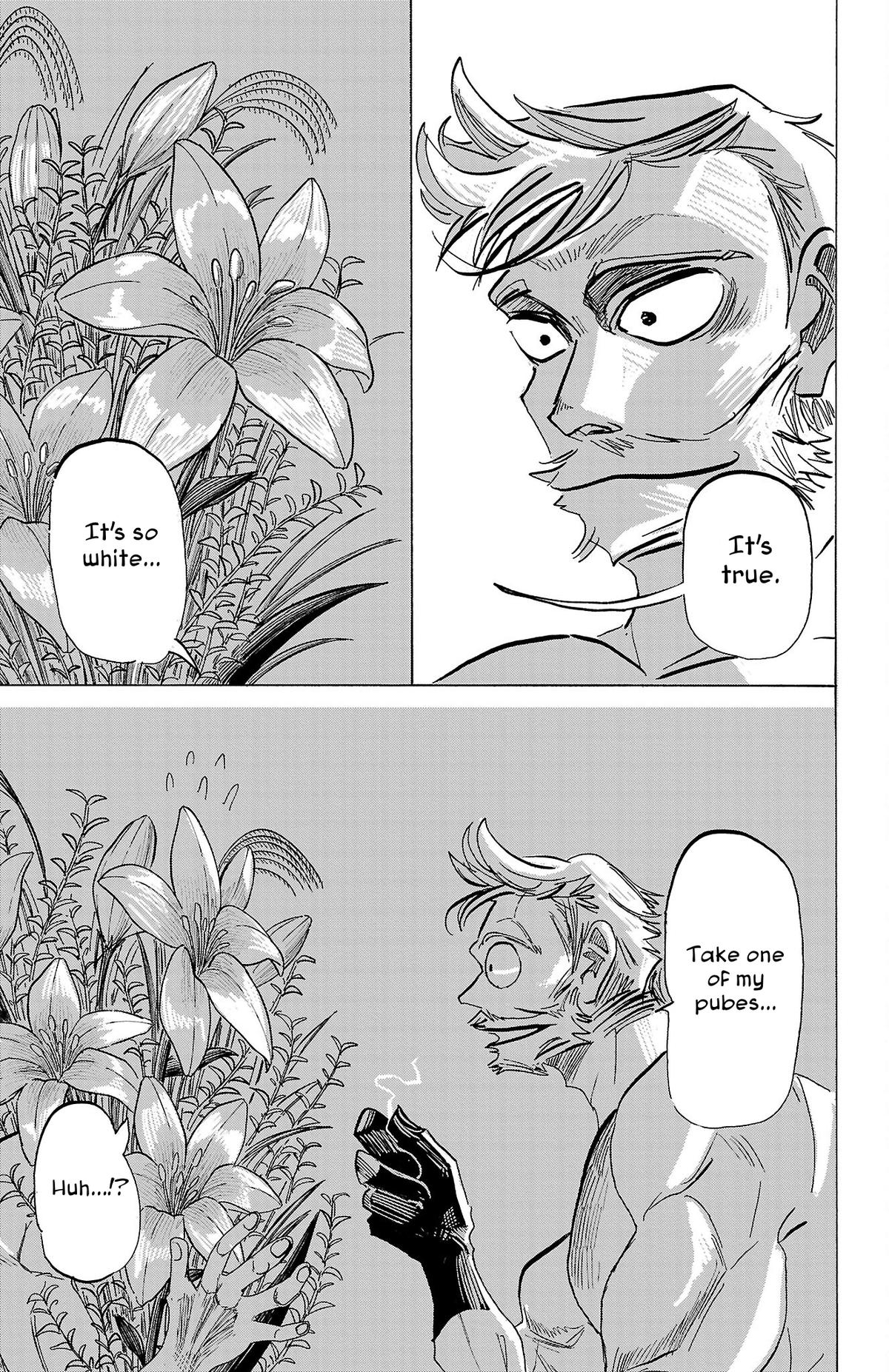 Sanda Chap 88 - Next Chap 89