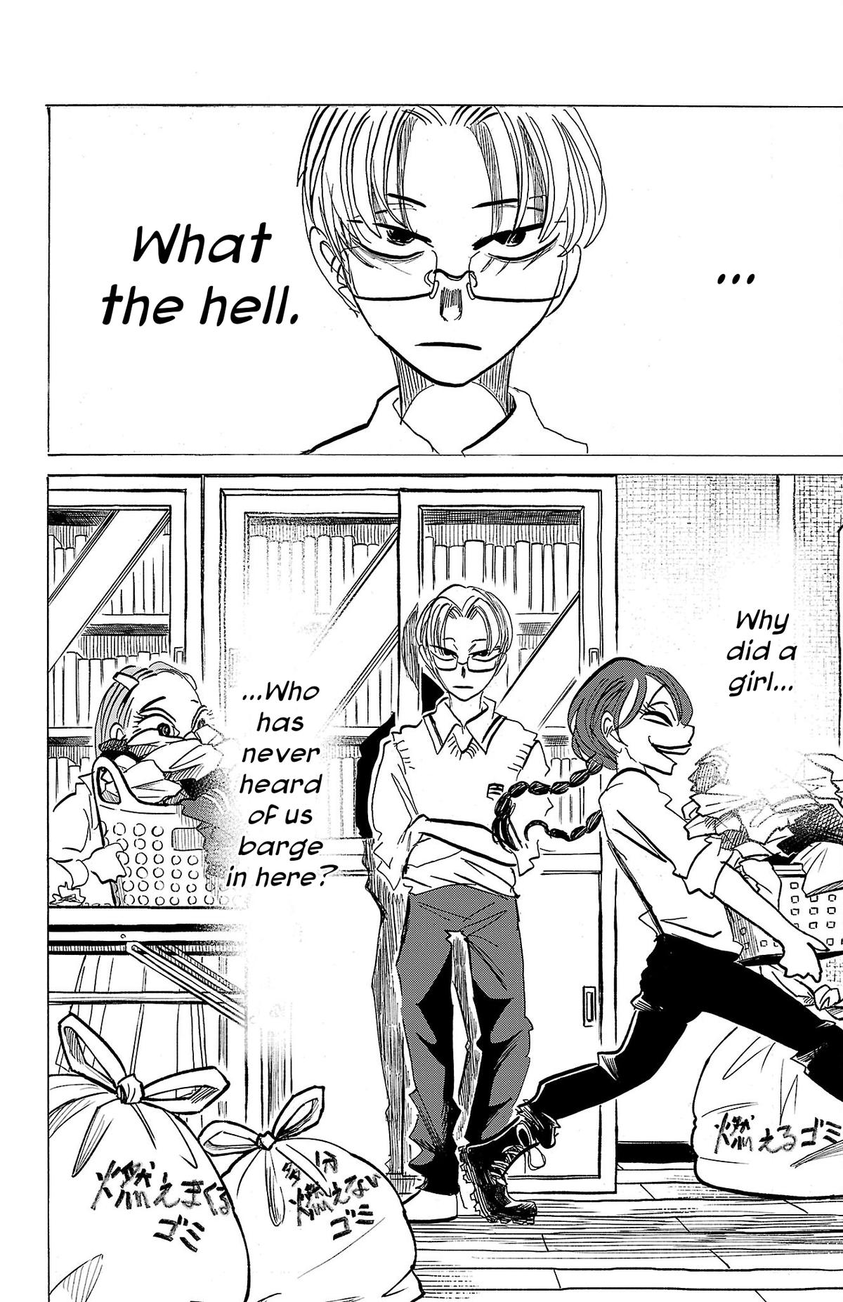 Sanda Chap 88 - Next Chap 89