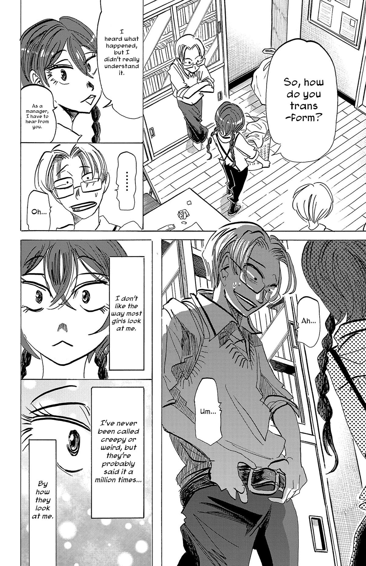 Sanda Chap 88 - Next Chap 89