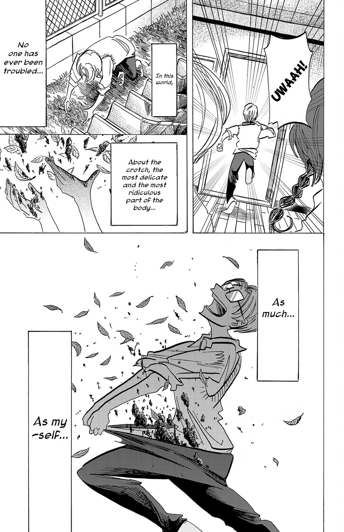 Sanda Chap 88 - Next Chap 89