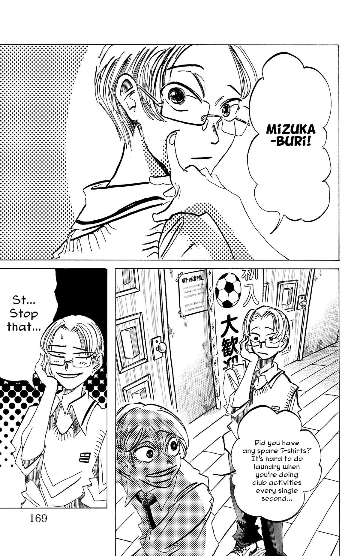 Sanda Chap 88 - Next Chap 89