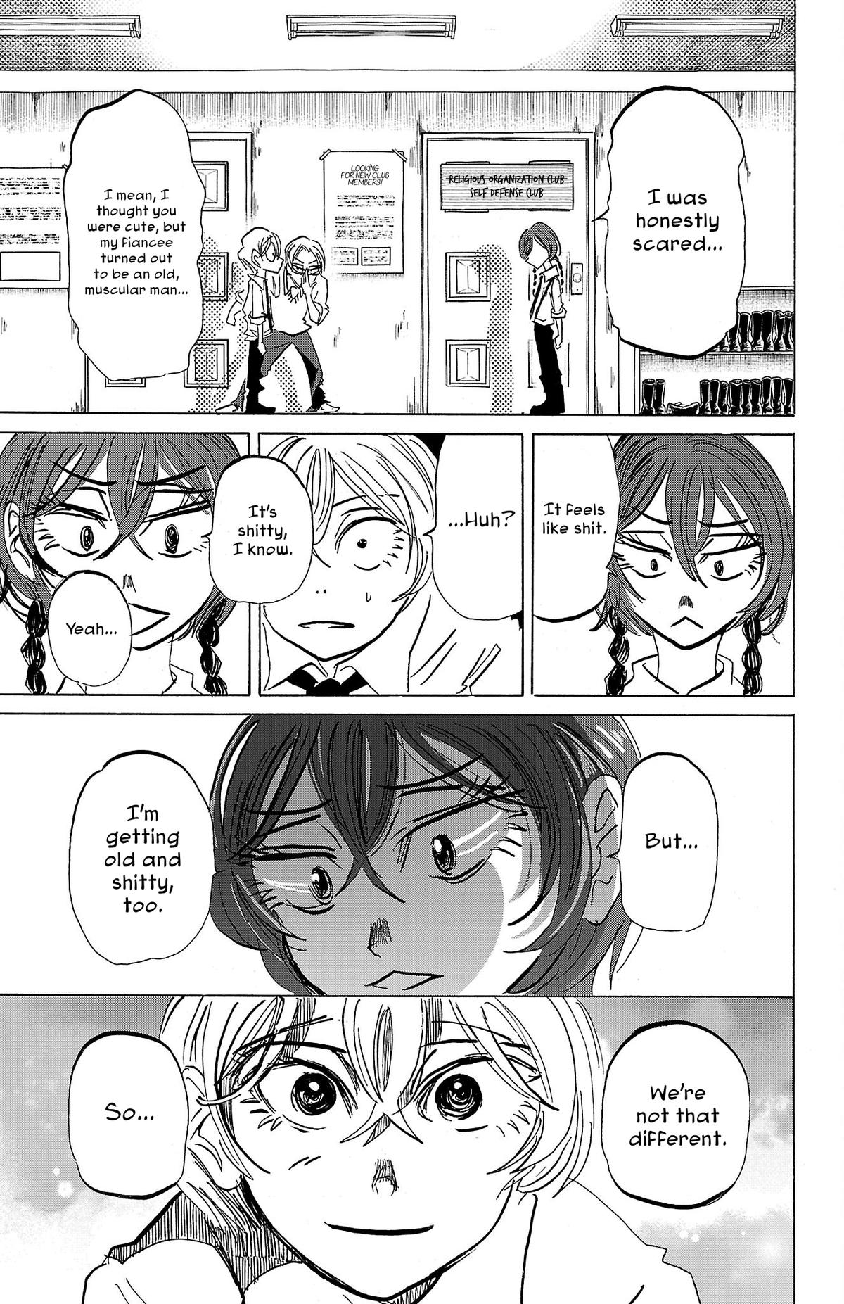 Sanda Chap 88 - Next Chap 89