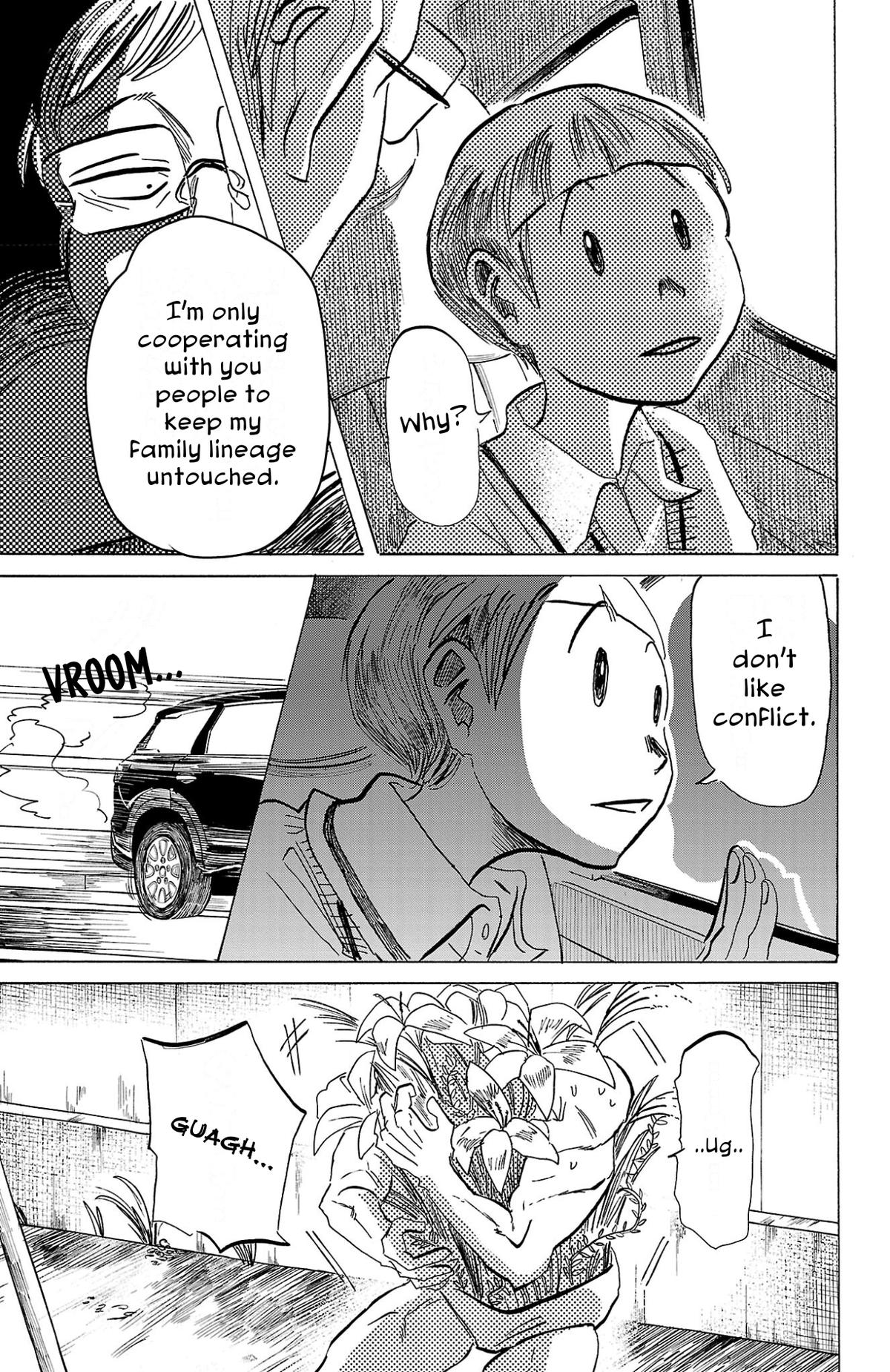 Sanda Chap 89 - Next Chap 90